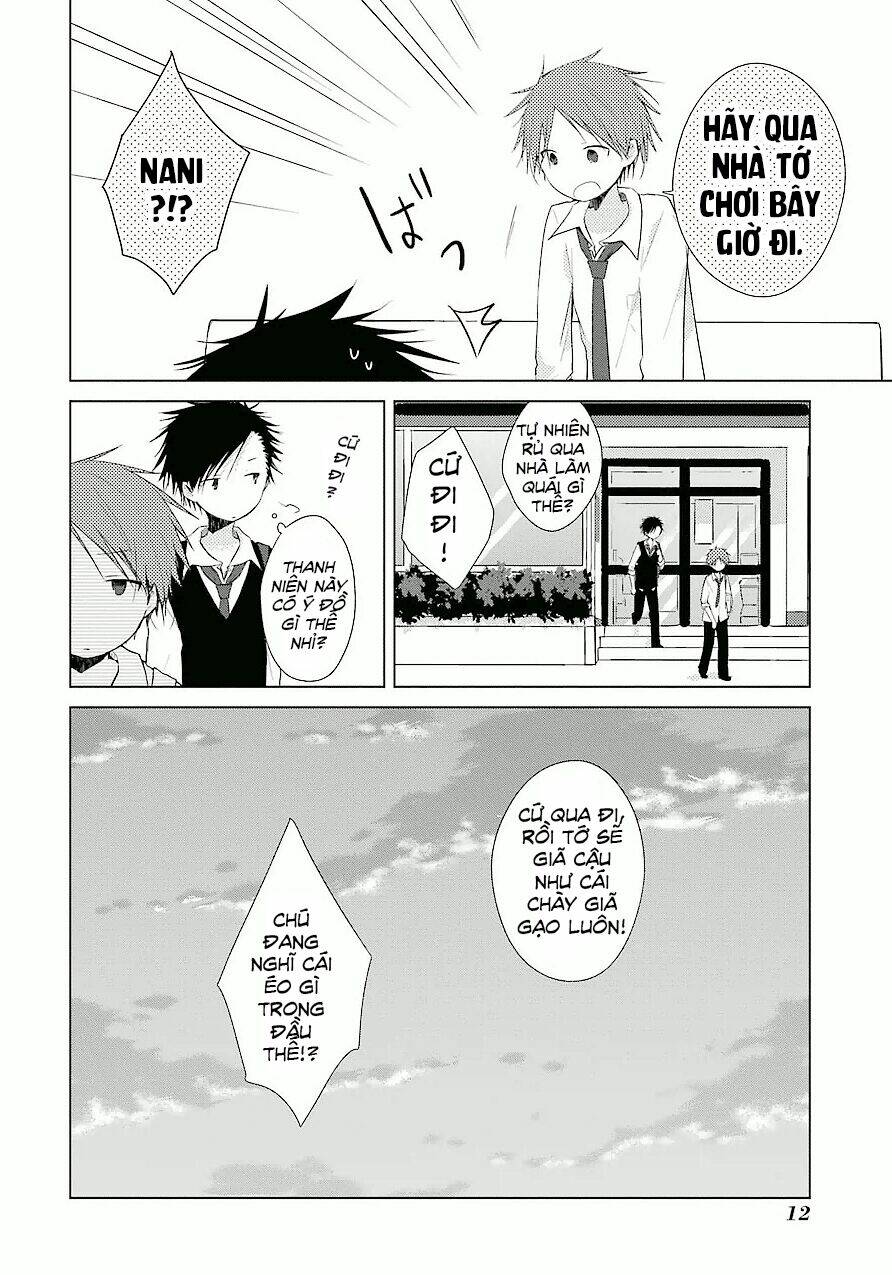 one week friends chapter 22 14