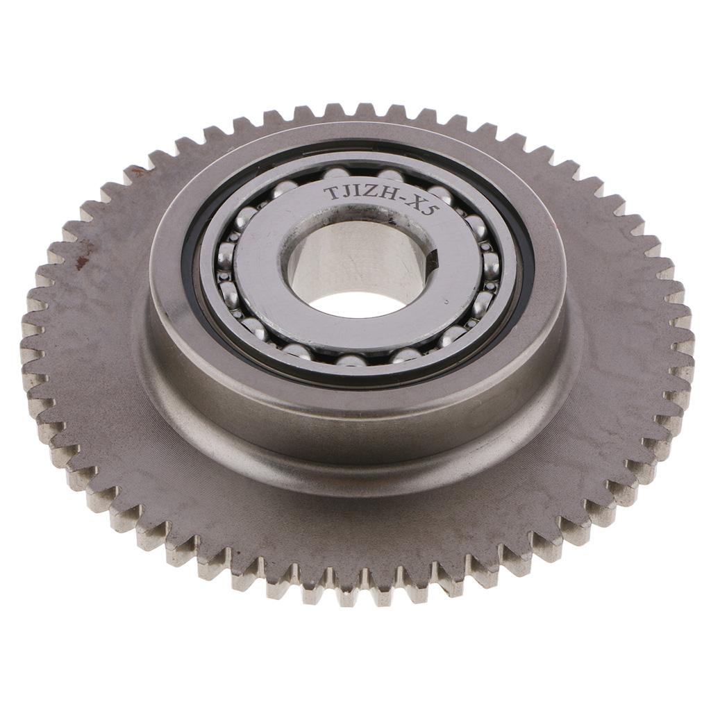 High Performance Heavy Duty Starter Clutch for GY6 125cc 150cc Scooter