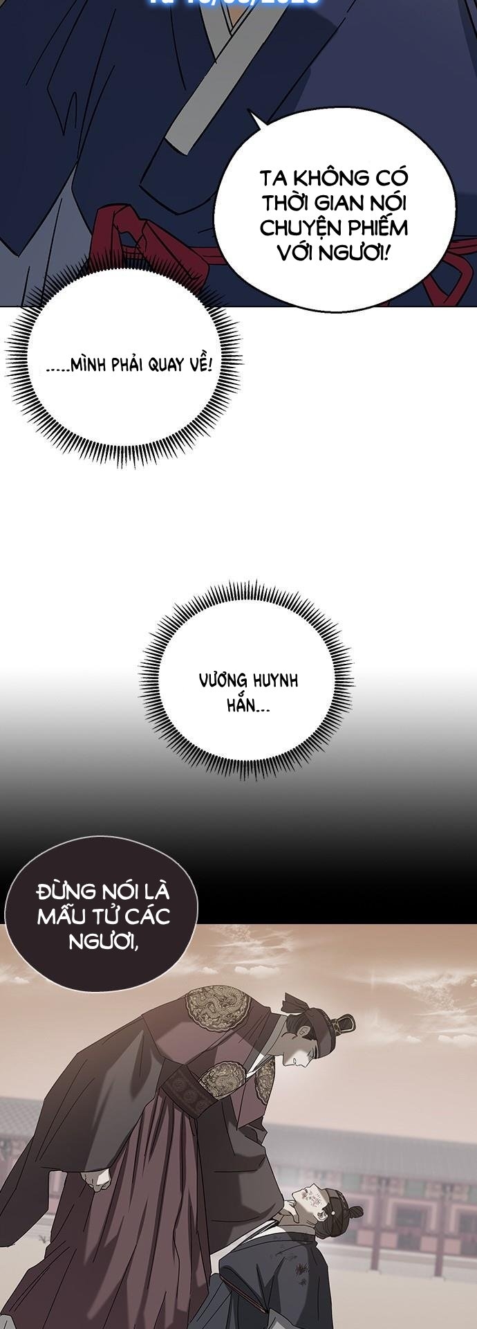 nhân duyên kiếp trước chapter 84.1 12