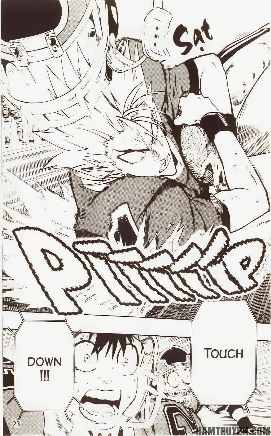 lá chắn mắt chapter 197 17