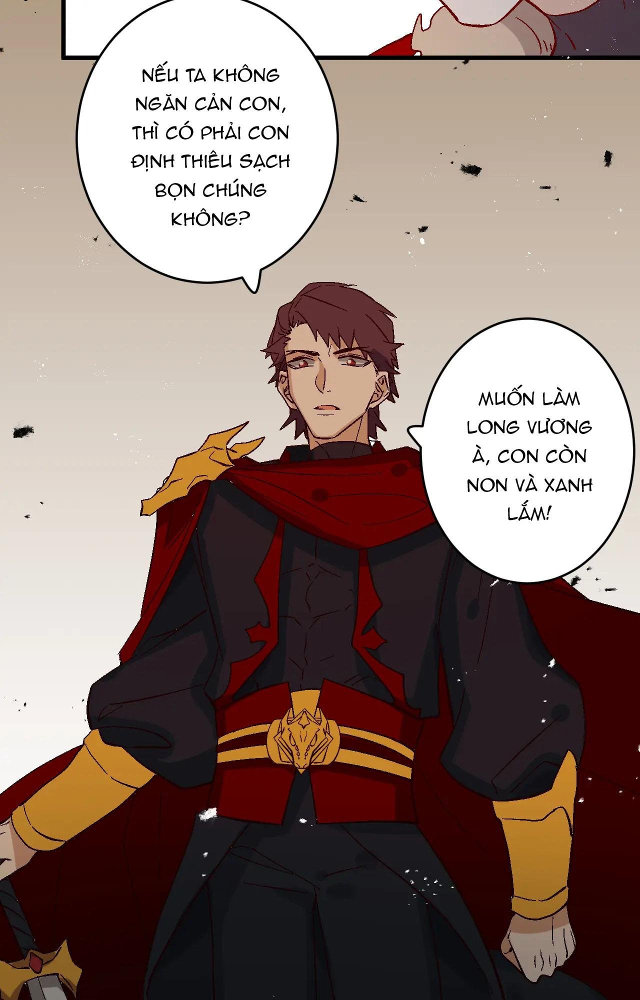 hoàng tử của hoàng tử (end) chapter 11 21