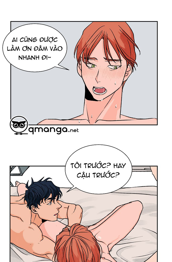 yêu em đi, bác sĩ! chapter 12 5