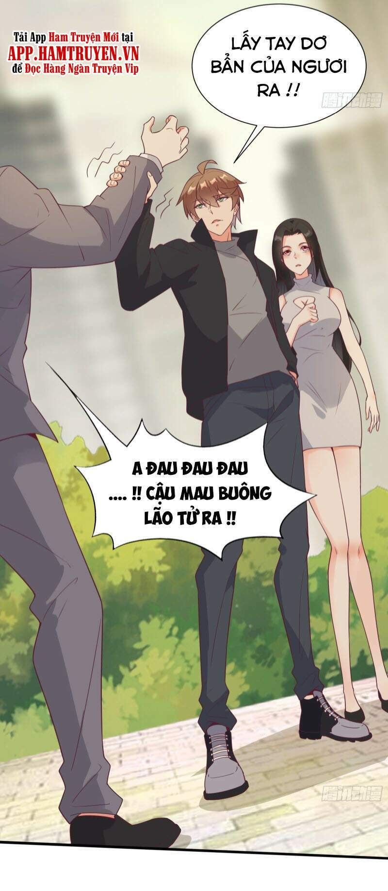 ta lập hậu cung tại tây du ký chapter 43 31