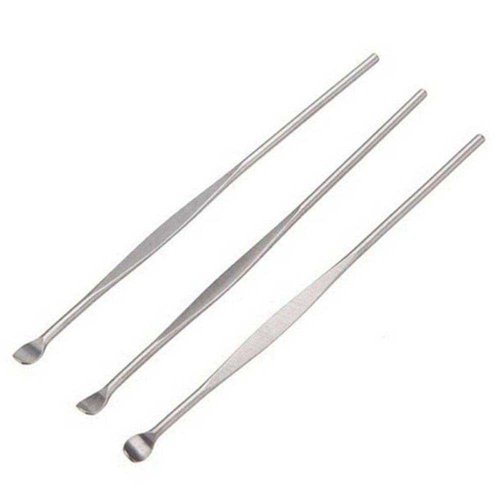 Dụng Cụ Lấy Ráy Tai Inox Dài 7 Cm