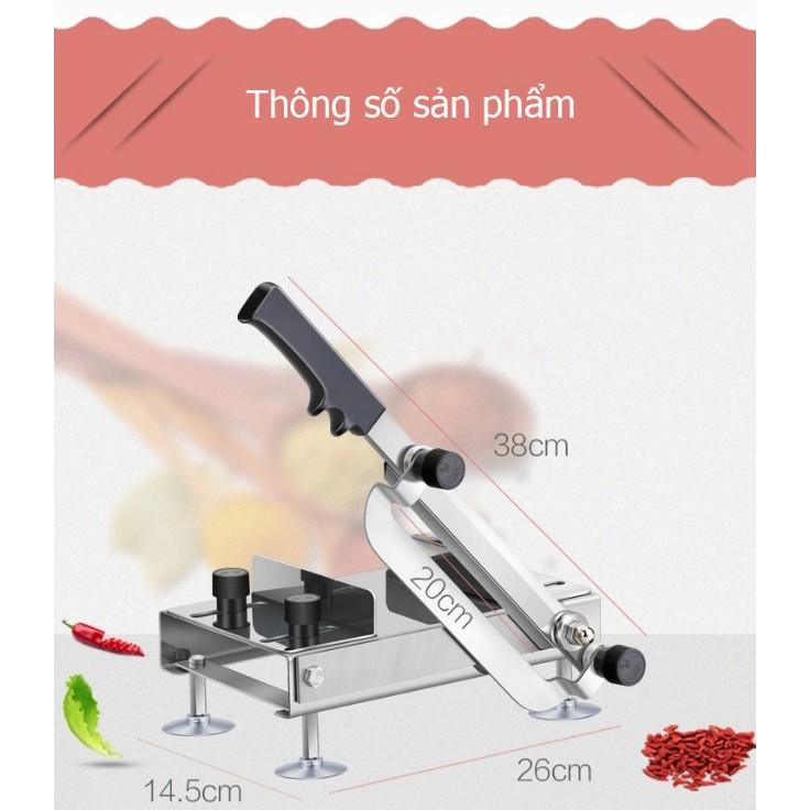 Bàn Cắt Thái Thịt Chặt Gà Cắt Trái Cây Japan Stainless Steel - AsiaMart