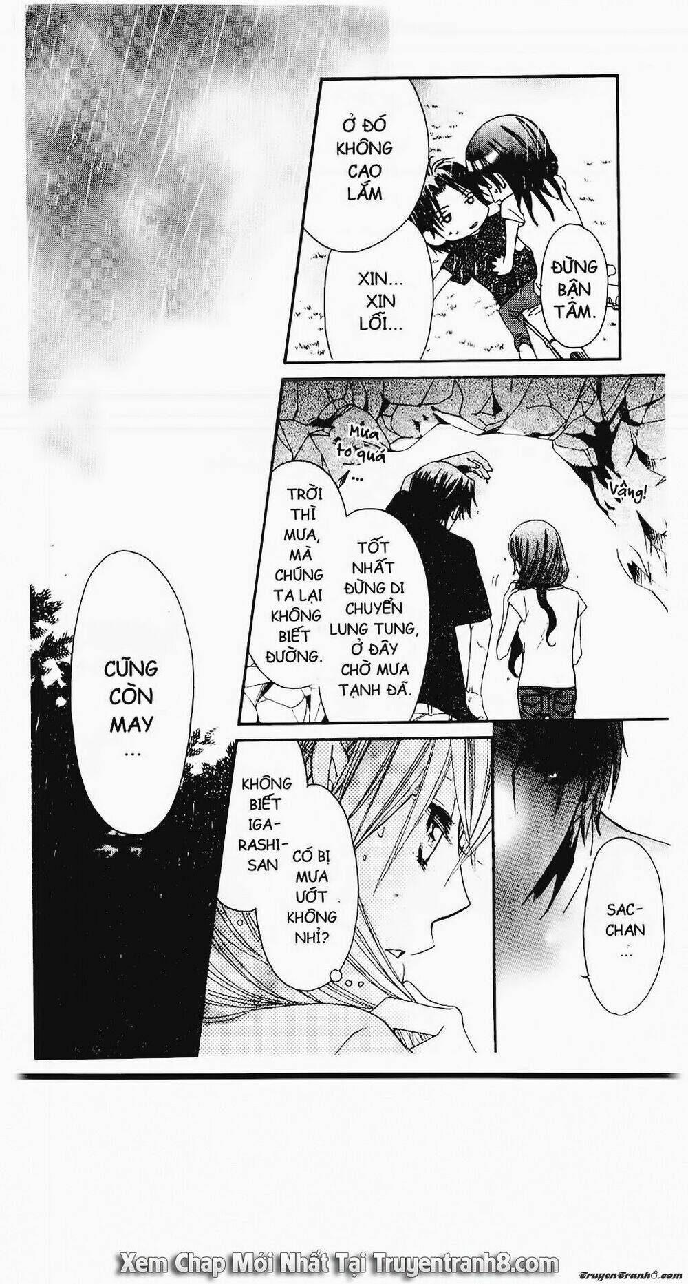 tiểu thư sachie chapter 14 4