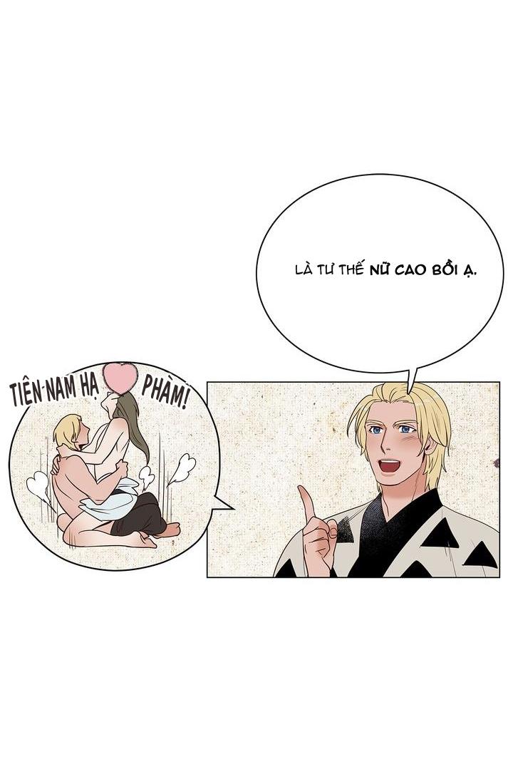 bl cổ trang - âu cổ ngắn nhà kim chapter 15.4 28