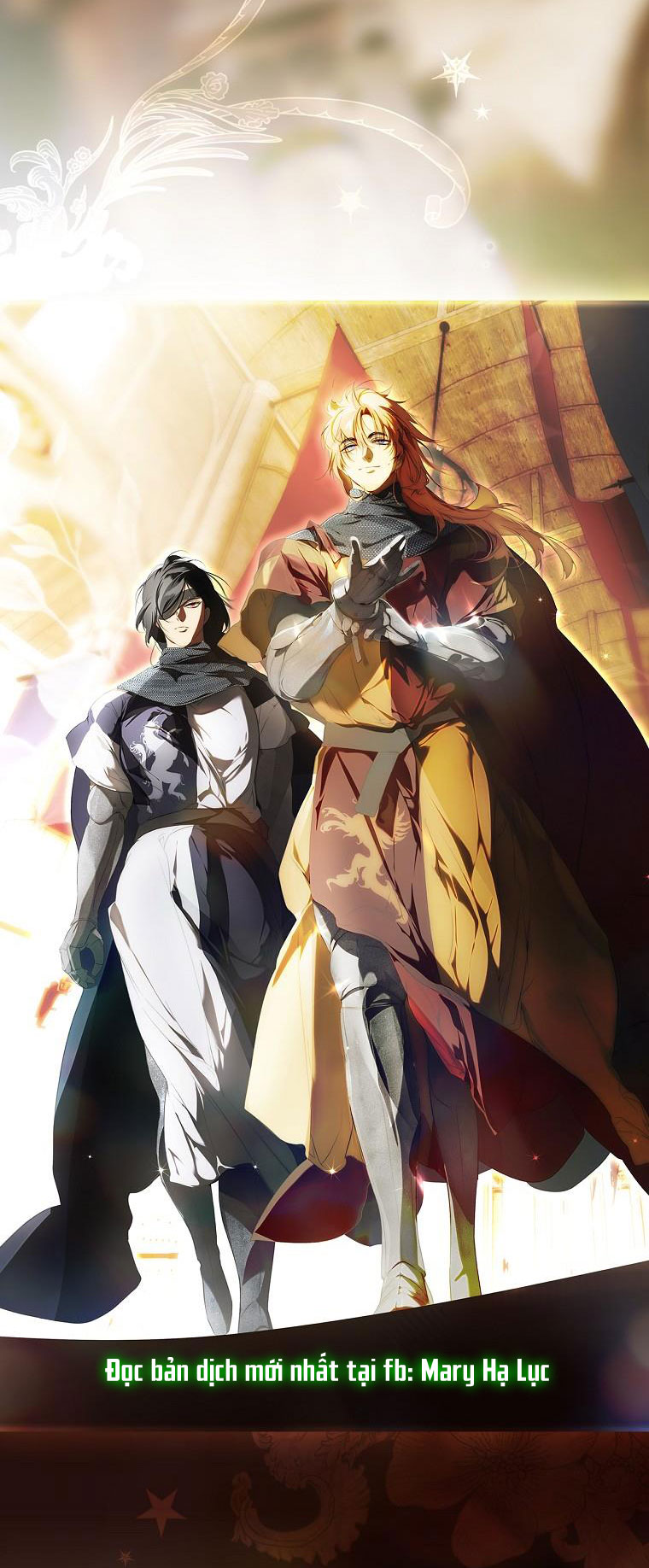 quý cô bí ẩn - secret lady chapter 85.1 22