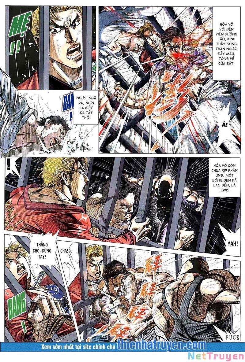 hỏa vũ diệu dương chapter 385 2