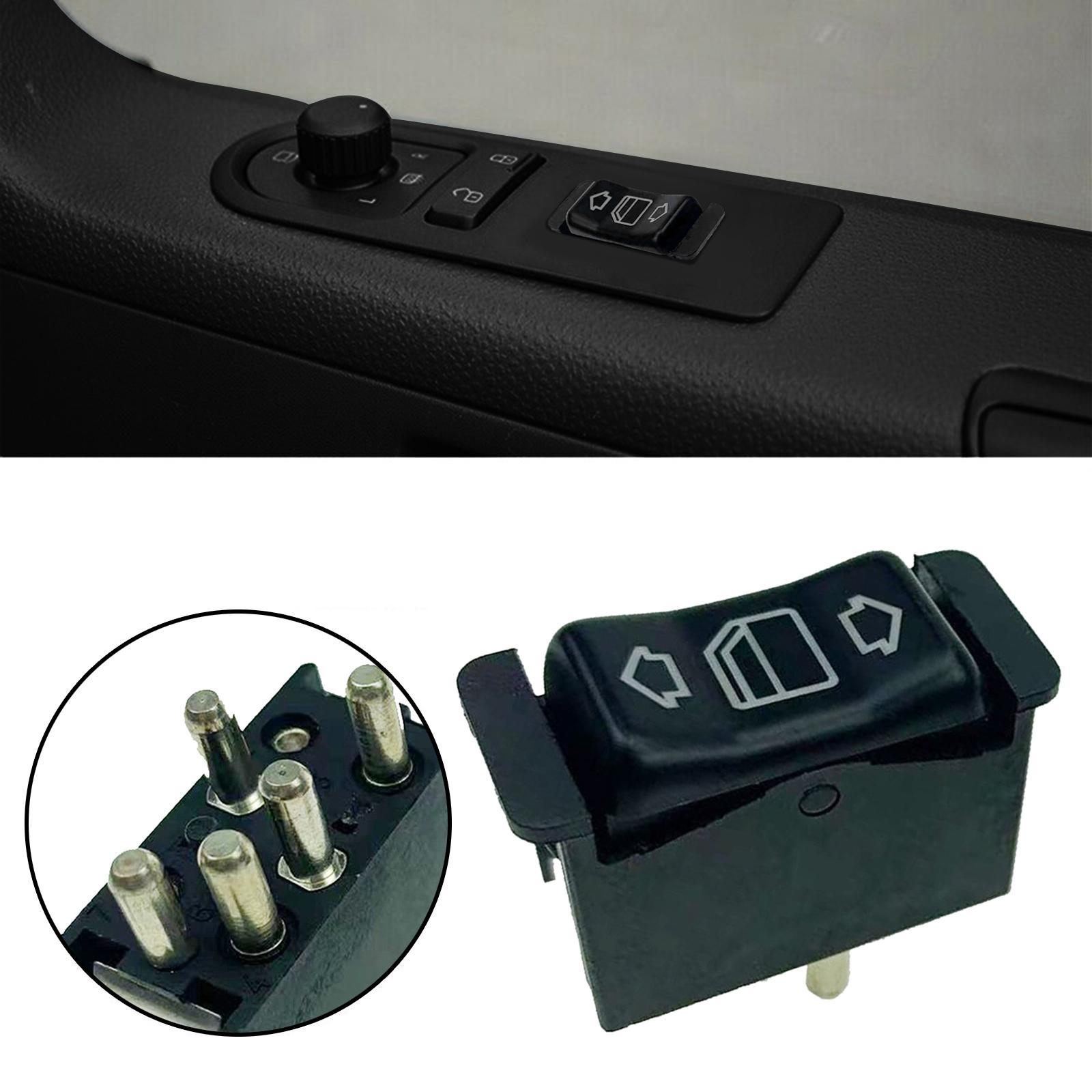 Window Control Switch Button Right Front Window Lifter Switch for 190 W201 2.6 D2.5