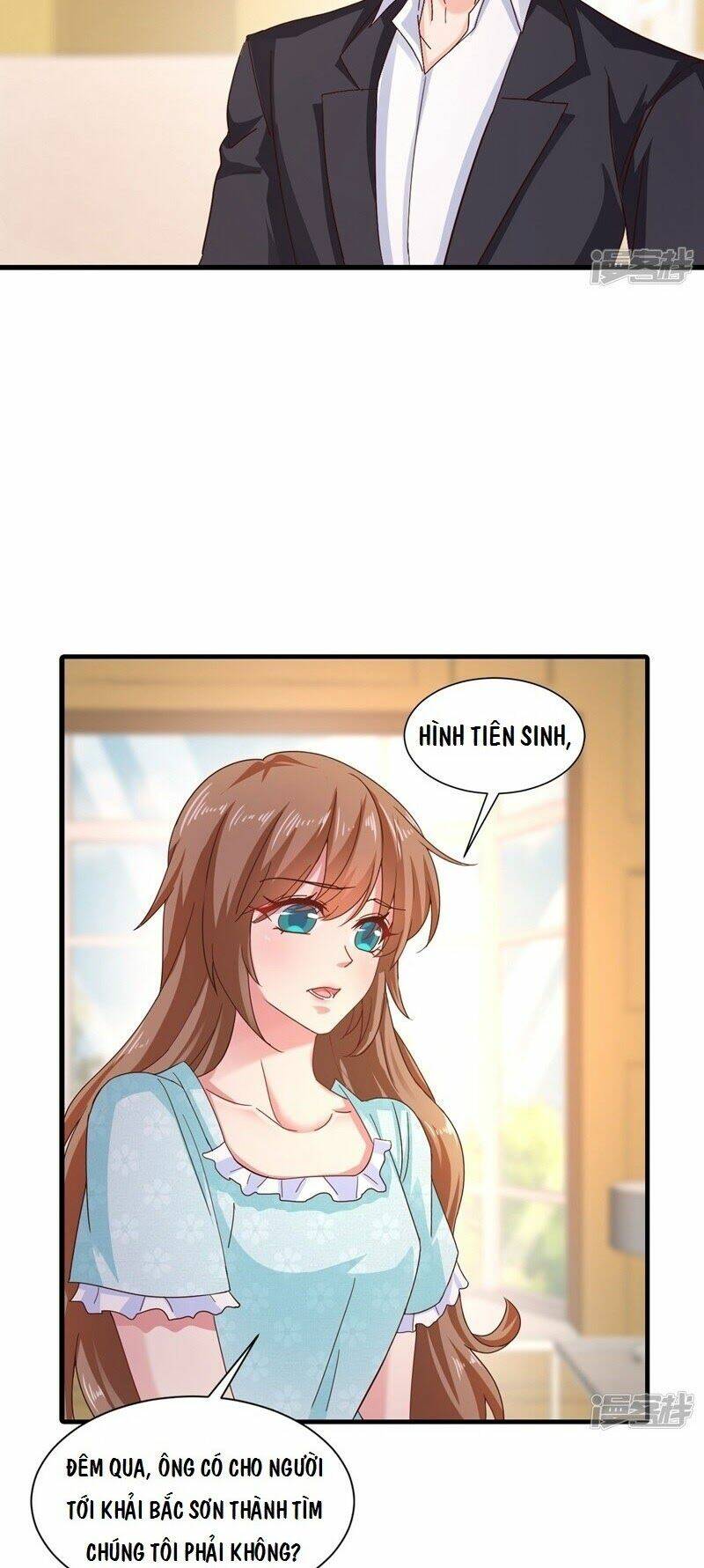 nhập cốt noãn hôn chapter 327 20