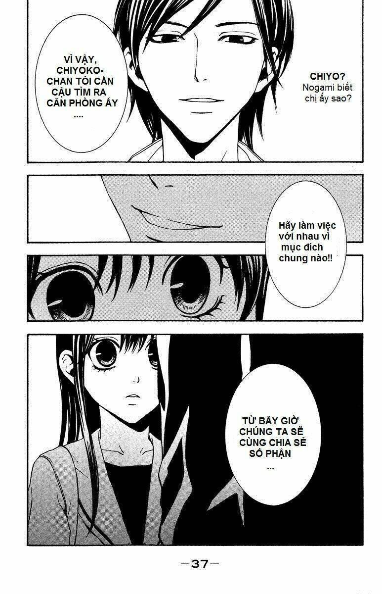 mayonaka no ariadone chapter 5 36