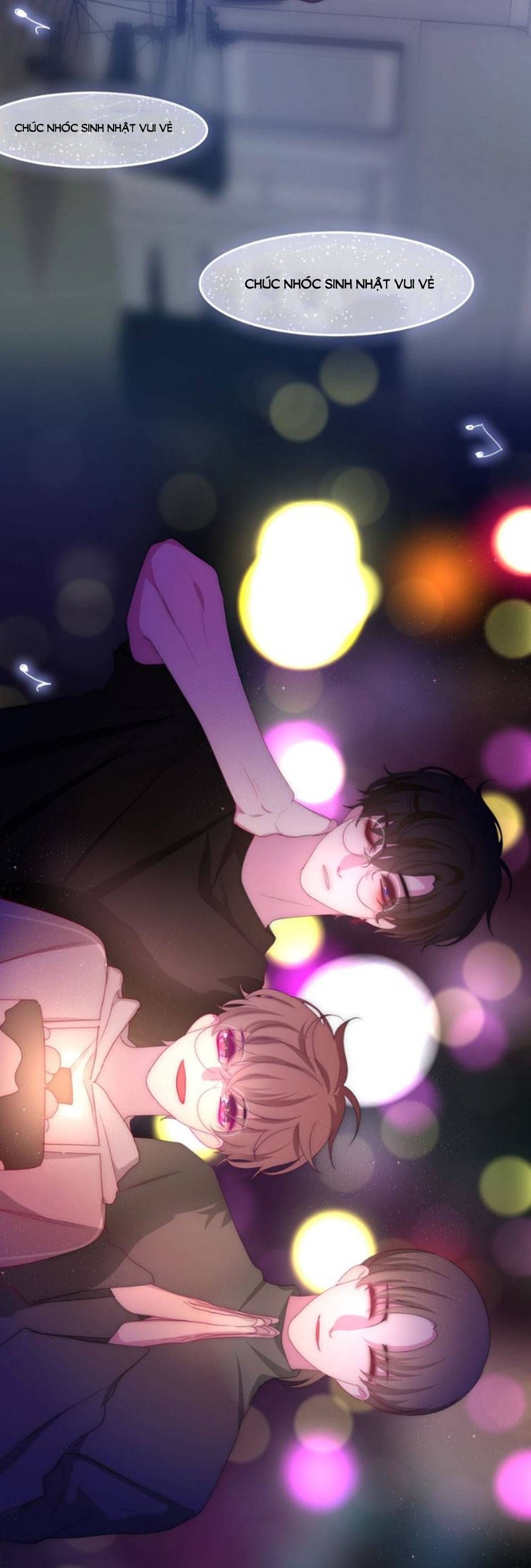 Tháng Sáu Không Hẹn Mà Gặp chapter 17 - Trang 57