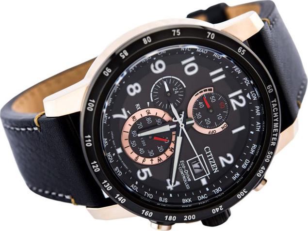 Đồng hồ nam Citizen AT8126-02E