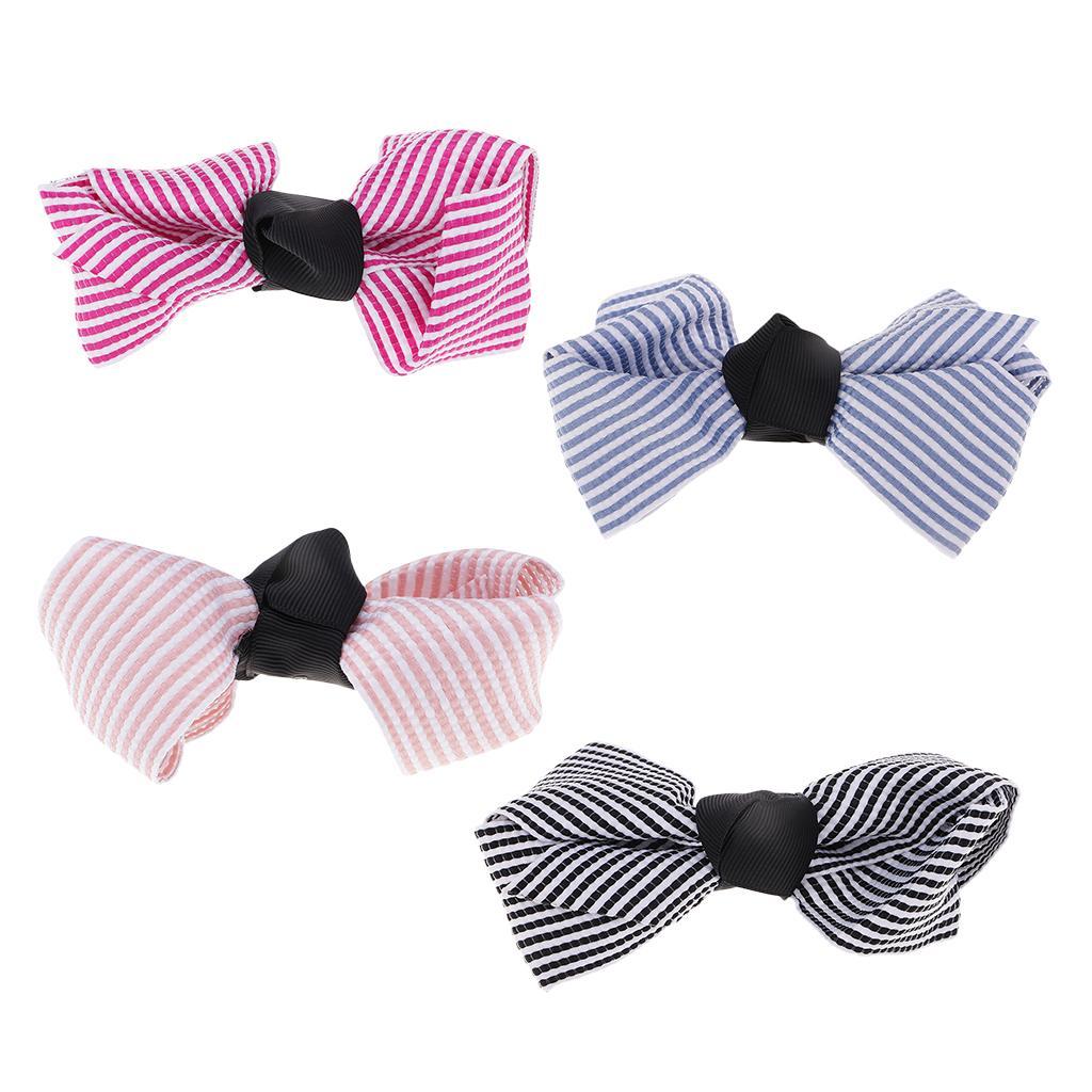 Cloth Bowknot DIY Craft Kids Headwear Slipper Accessories