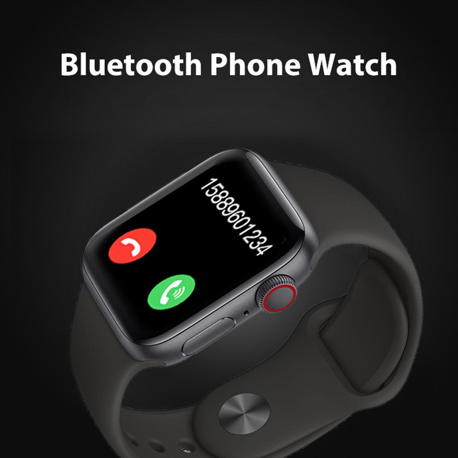 Đồng hồ thông minh đa chức năng theo theo dõi nhịp tim, huyết áp, tập thể dục, mình hình cảm ứng, chống nước IP67