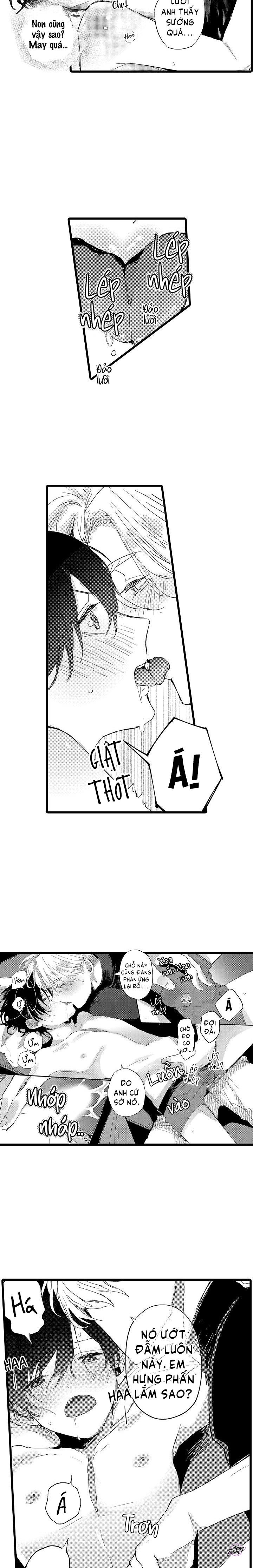 diễn hay vậy thì phải ăn thôi chapter 10 2