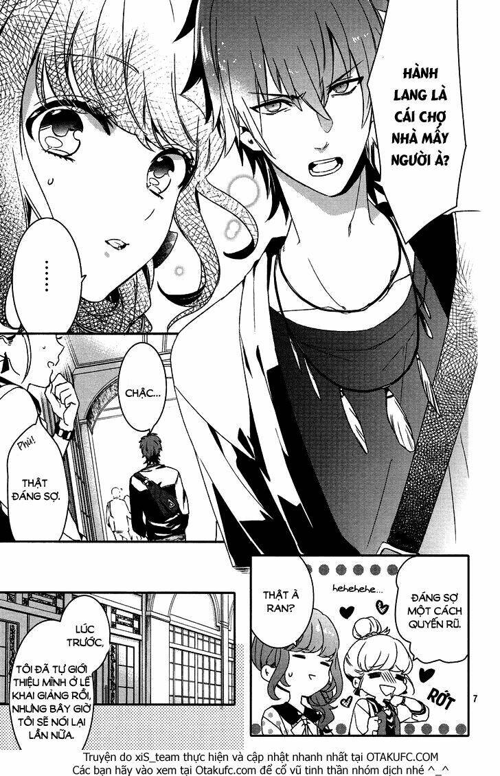 tổng hợp one shot. chapter 268 8