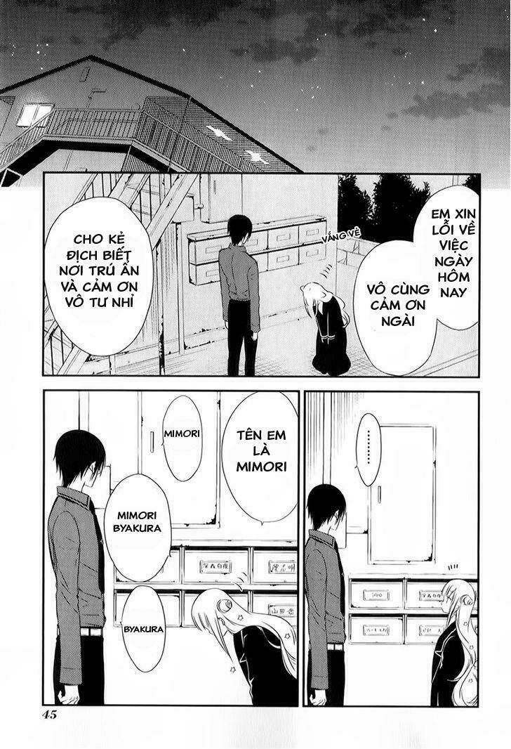 katsute mahou shoujo to aku wa tekitai shite chapter 3 10