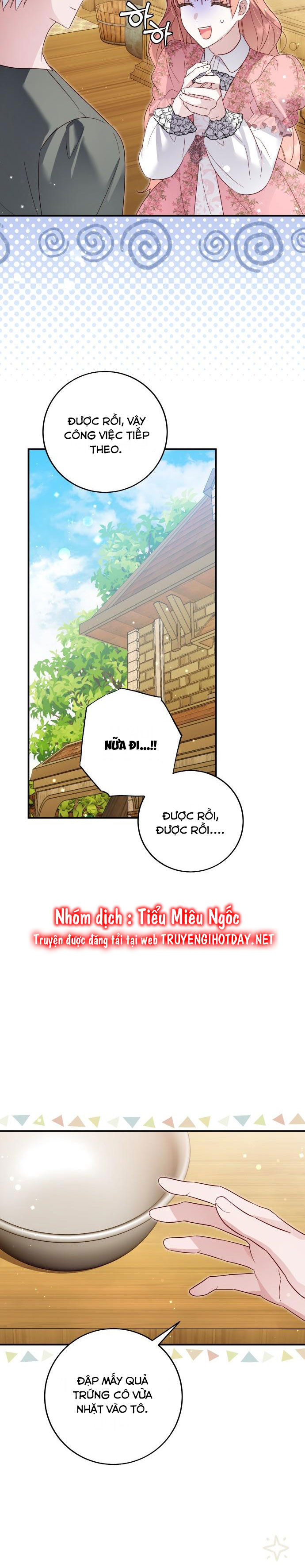 ngã xuống thiên đường chapter 16 18