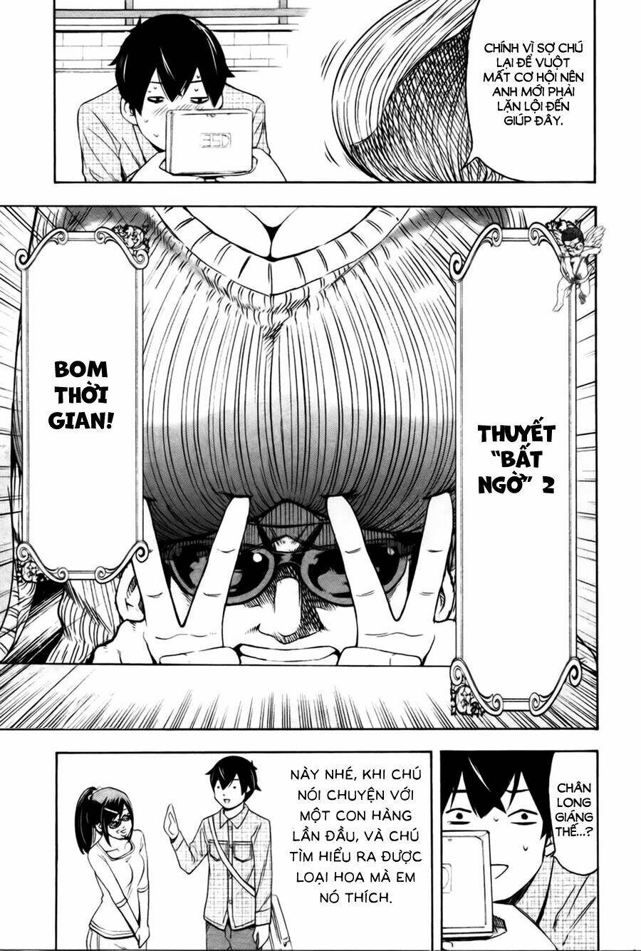 love riron chapter 16 7