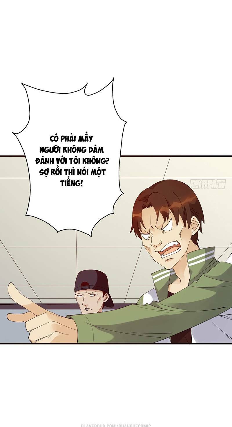 dã âu lão tổ chapter 17 9