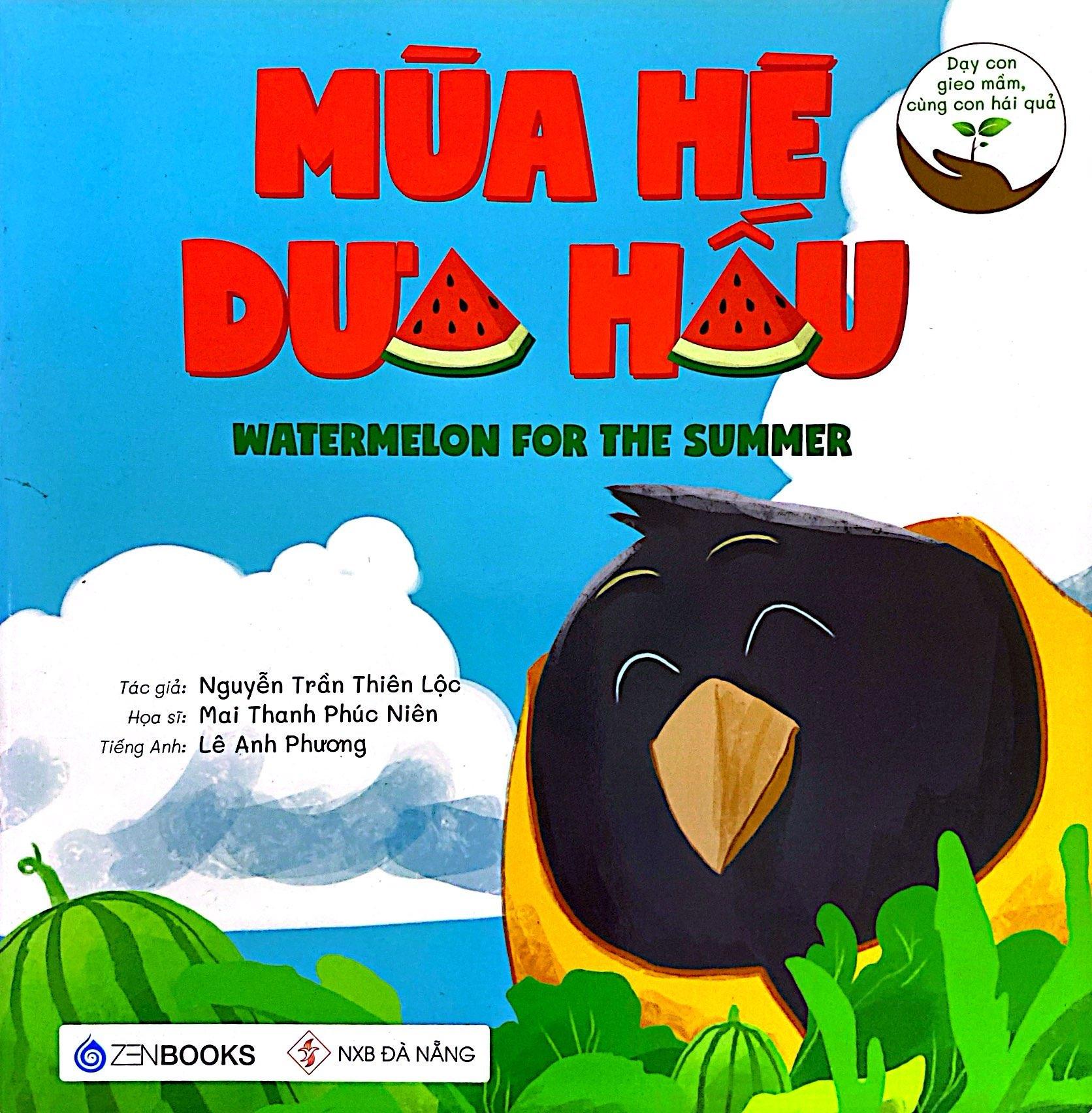 Mùa Hè Dưa Hấu