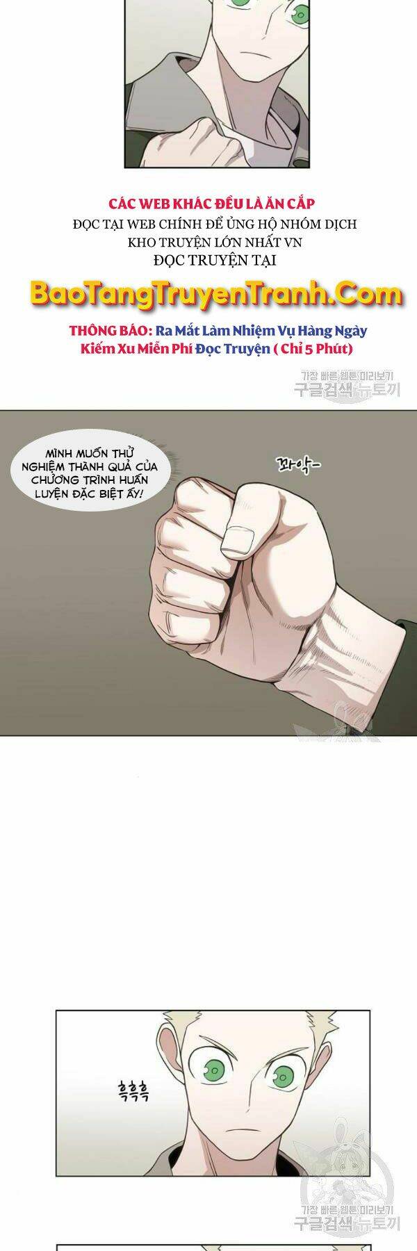 võ sĩ - the boxer chapter 109 8