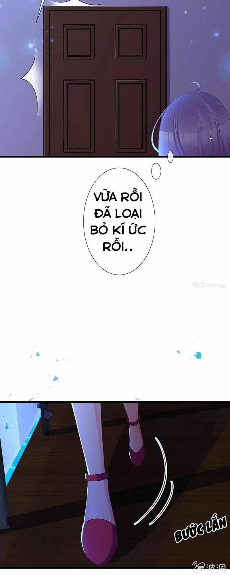 vương bài thiên sư và tiểu manh yêu chapter 16 15