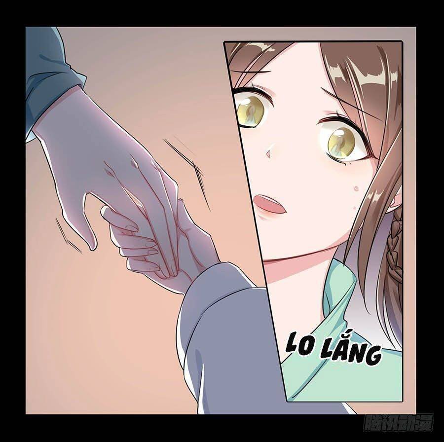 lầu trà thủy sinh mộng chapter 9 16