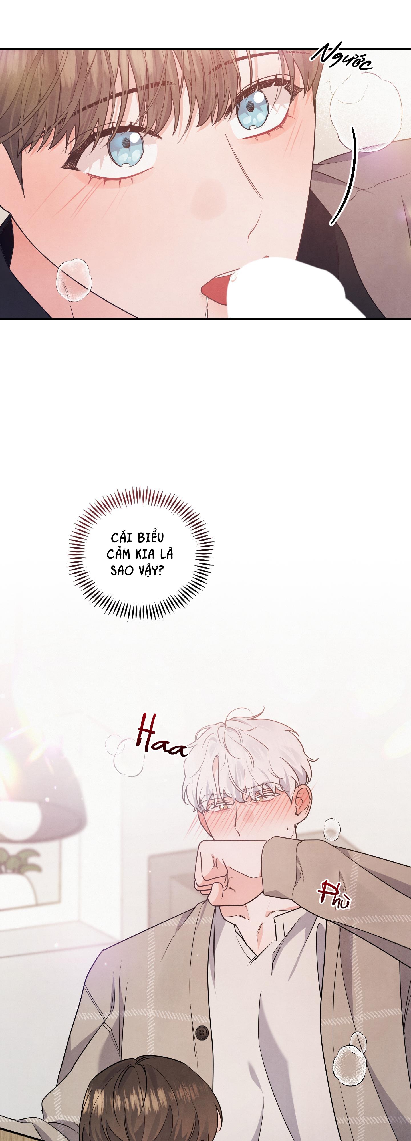 mối quan hệ của thú nhân chapter 15 7