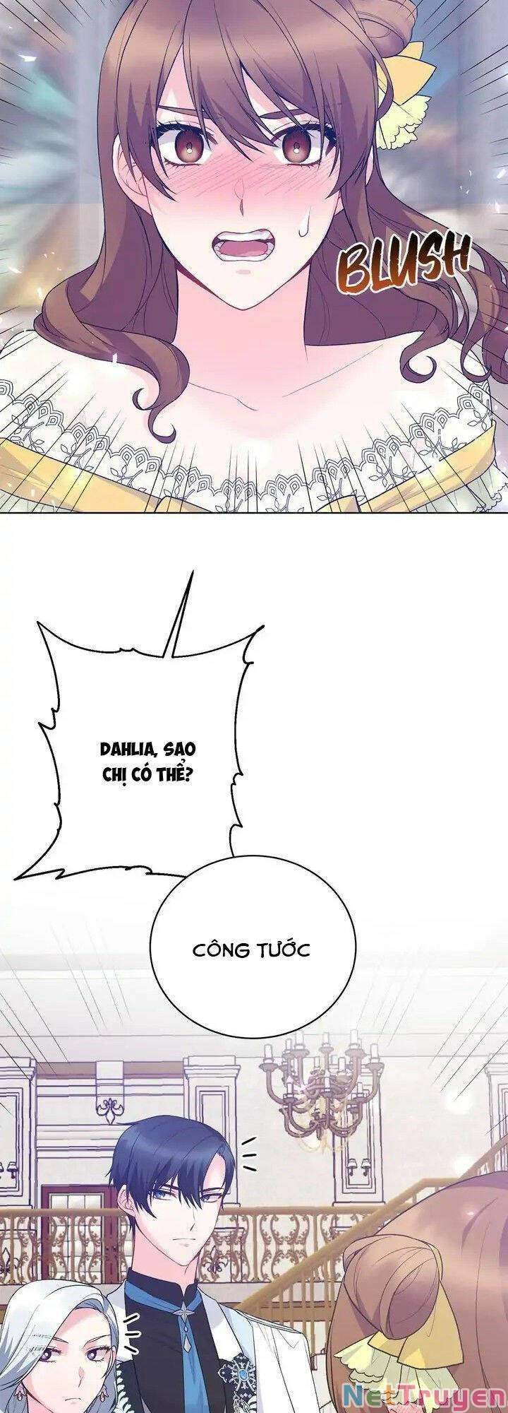 là nhân vật phản diện nhưng tôi sẽ trở thành nữ chính chapter 69 34