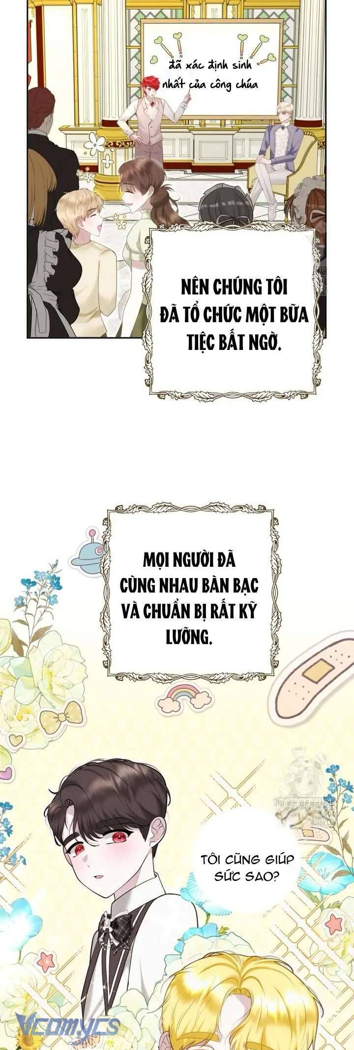 sau này họ sẽ sinh ra tôi chapter 19 5