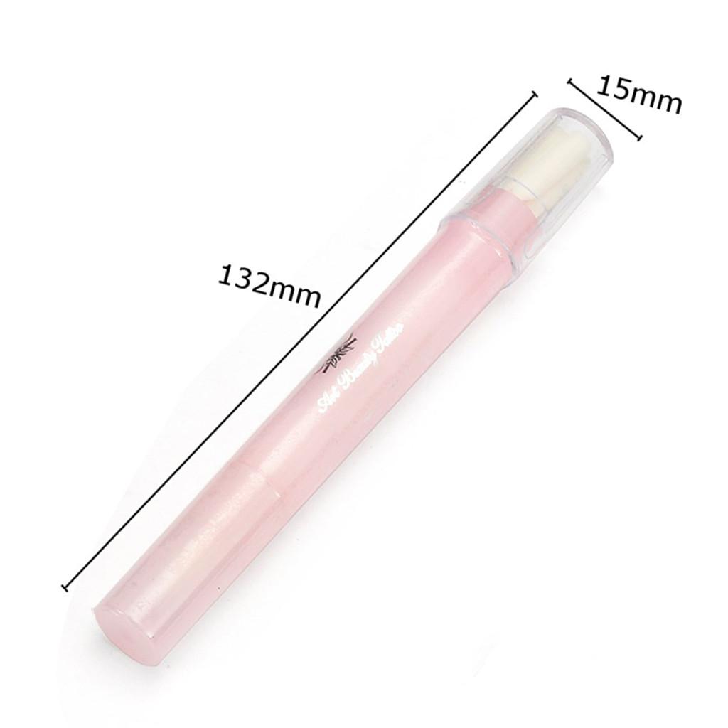 Pro non-toxic Tattoo Eyebrow Makeup Remover Skin Marker Pen Eraser Cleanser