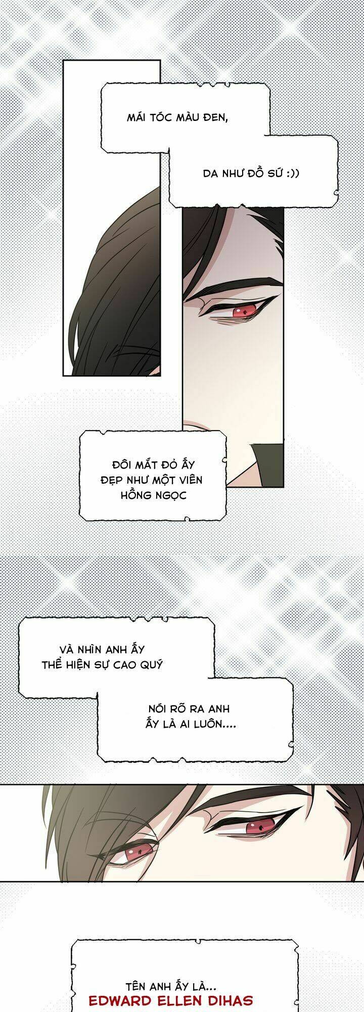 tôi chọn kết thúc của hoàng đế chapter 3 8