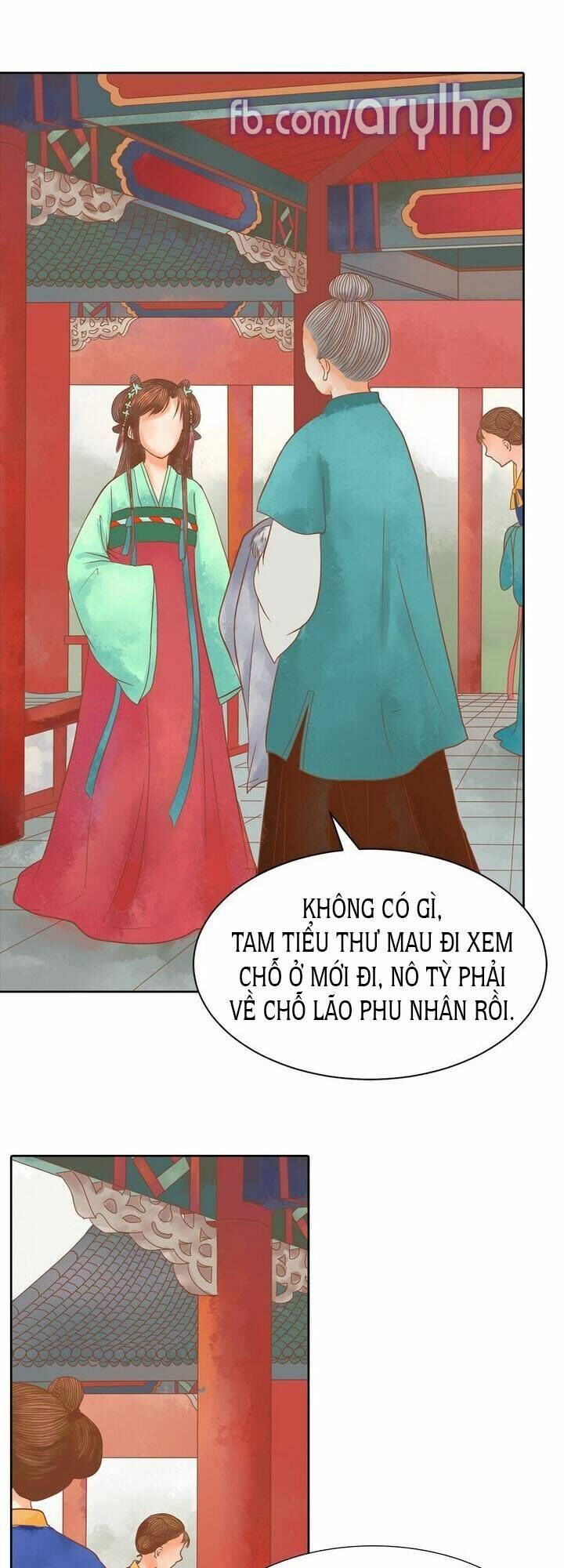 thứ nữ hữu độc chapter 12 15