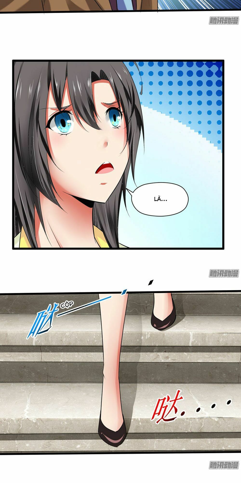 thủ hội chi vũ chapter 1 37