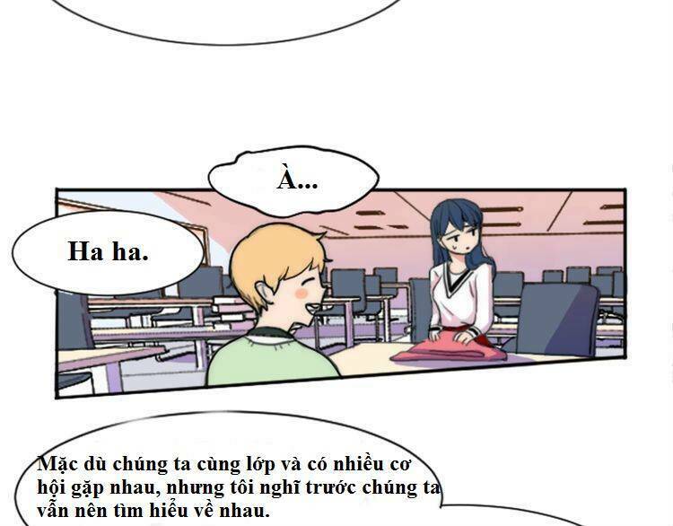 đừng dính người! chăn của ta chapter 2 47