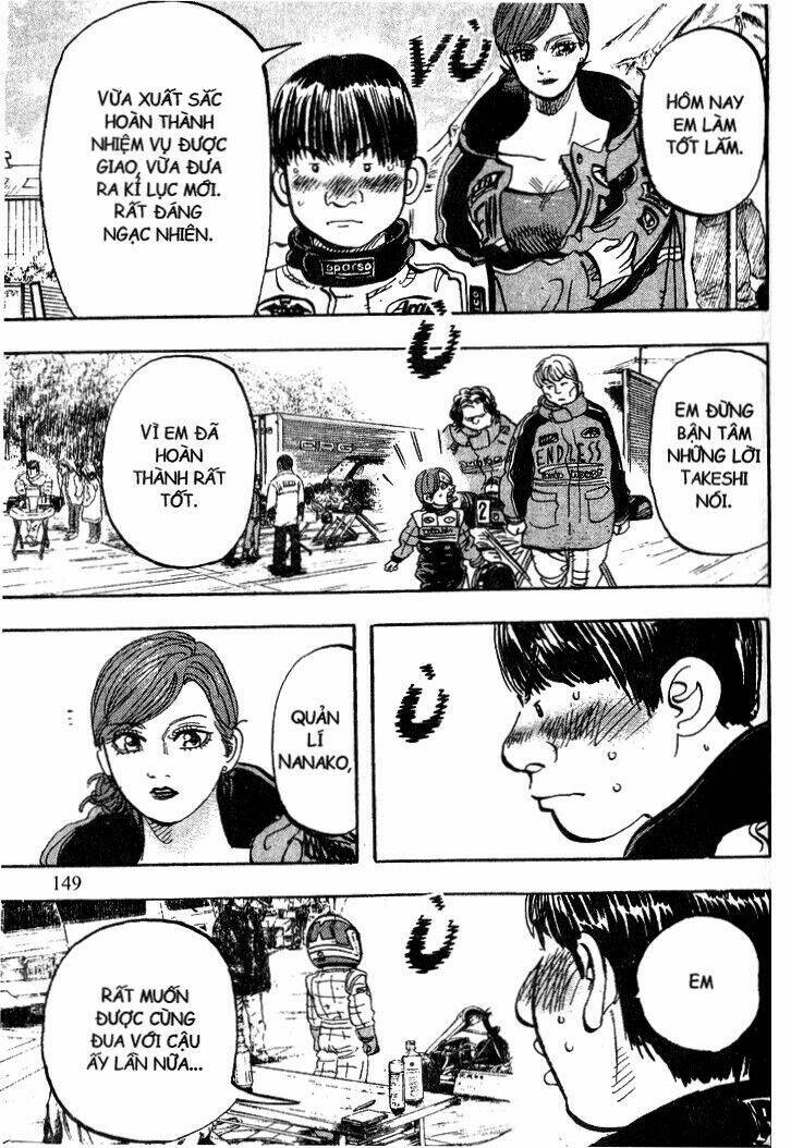 khát vọng đường đua chapter 32 10