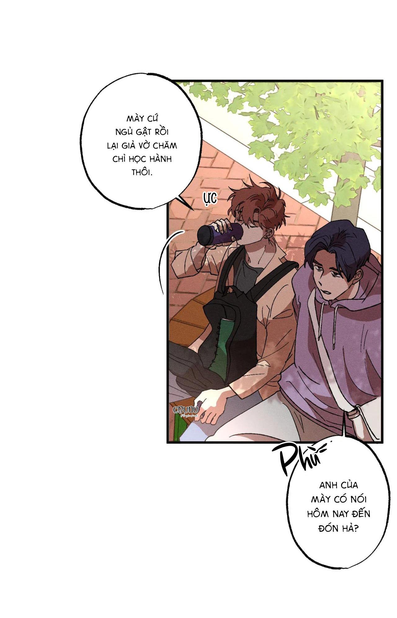 bẫy đôi ngọt ngào chapter 8 9