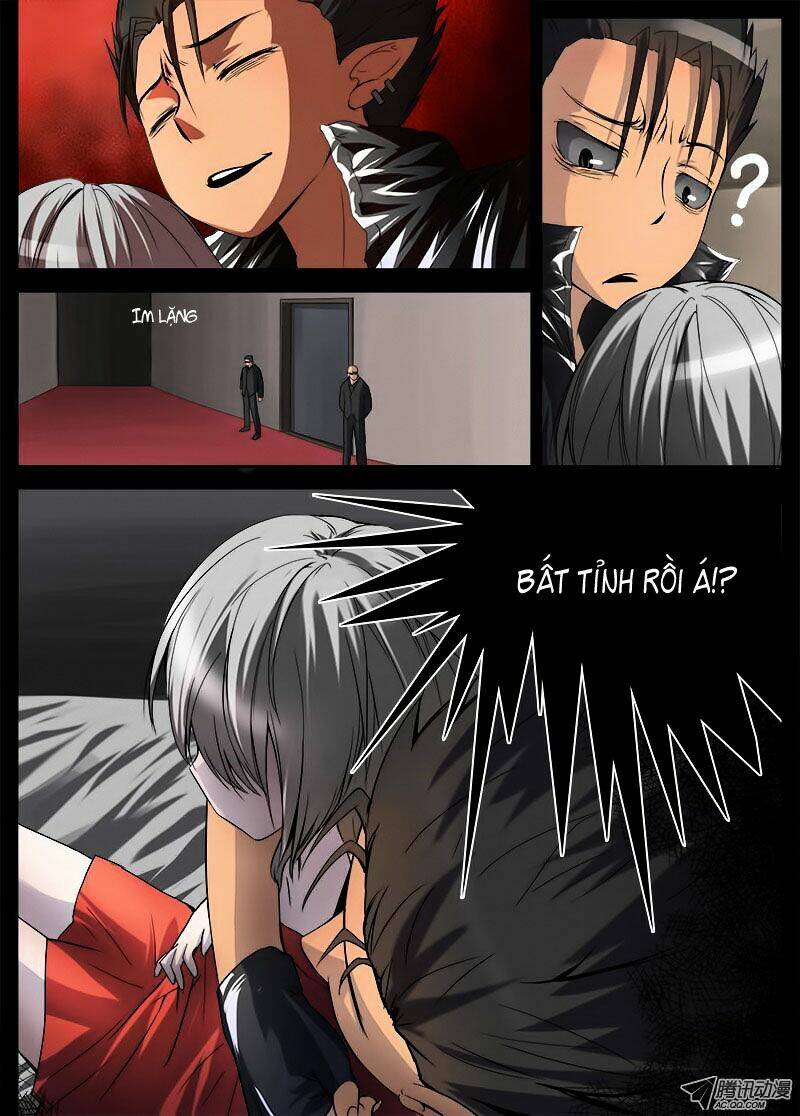 gia tộc mạnh nhất trong lịch sử chapter 5 3