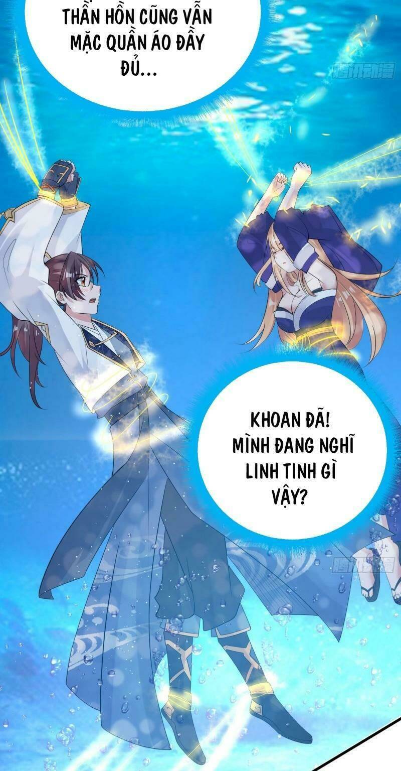 giáng thần chiến ký chapter 70 4