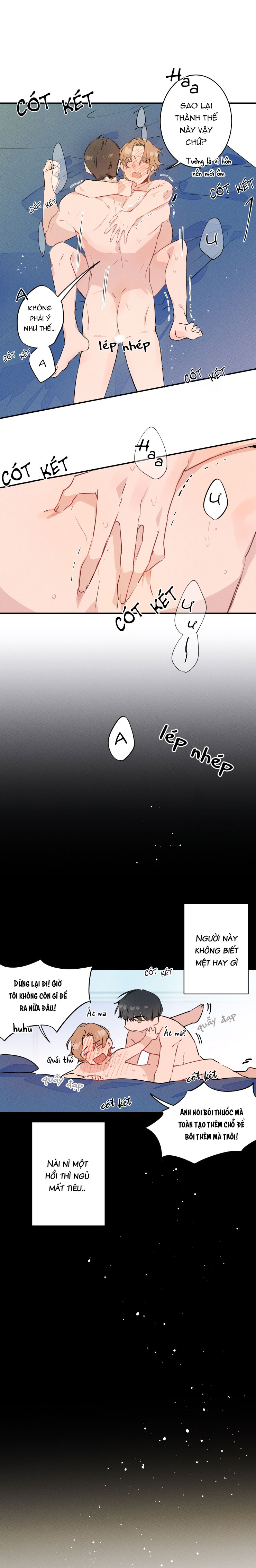 cưới anh hả?! được luôn! chapter 10 4