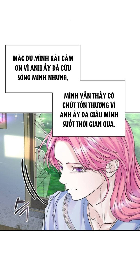 tôi tưởng bản thân không còn sống được bao lâu! chapter 76.1 30