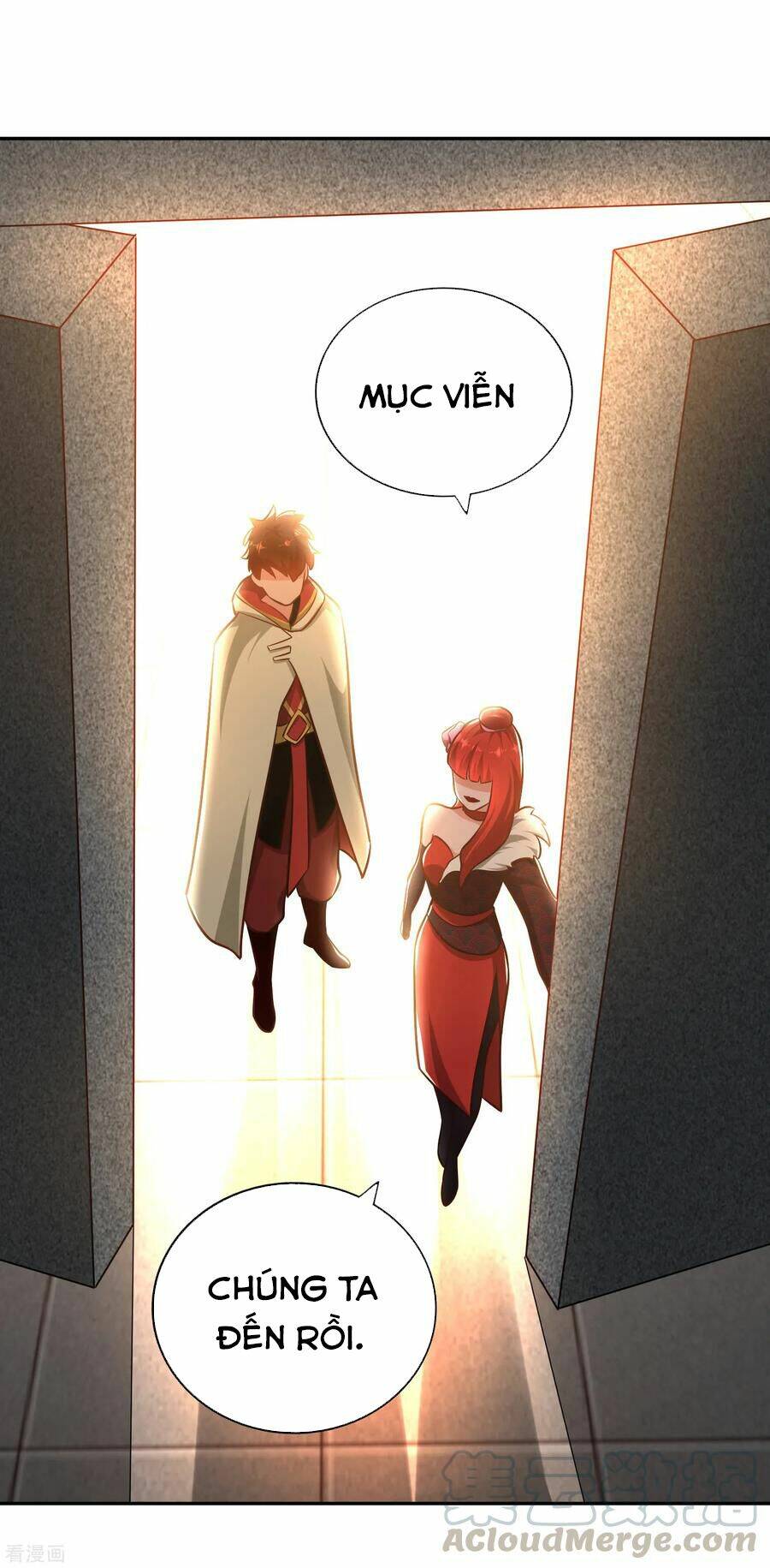 võ linh kiếm tôn chapter 124 30