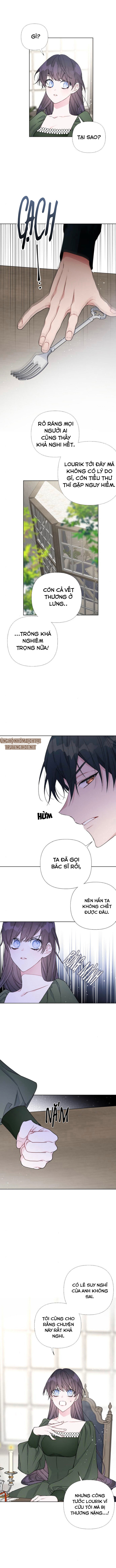 cách hiệp sĩ sống như một tiểu thư chapter 35 8