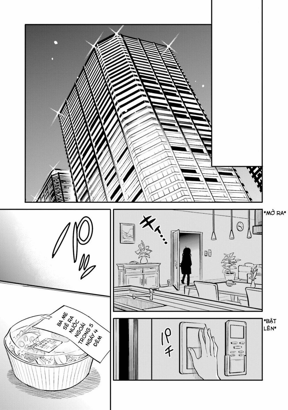 chotto ippai! chapter 8 29
