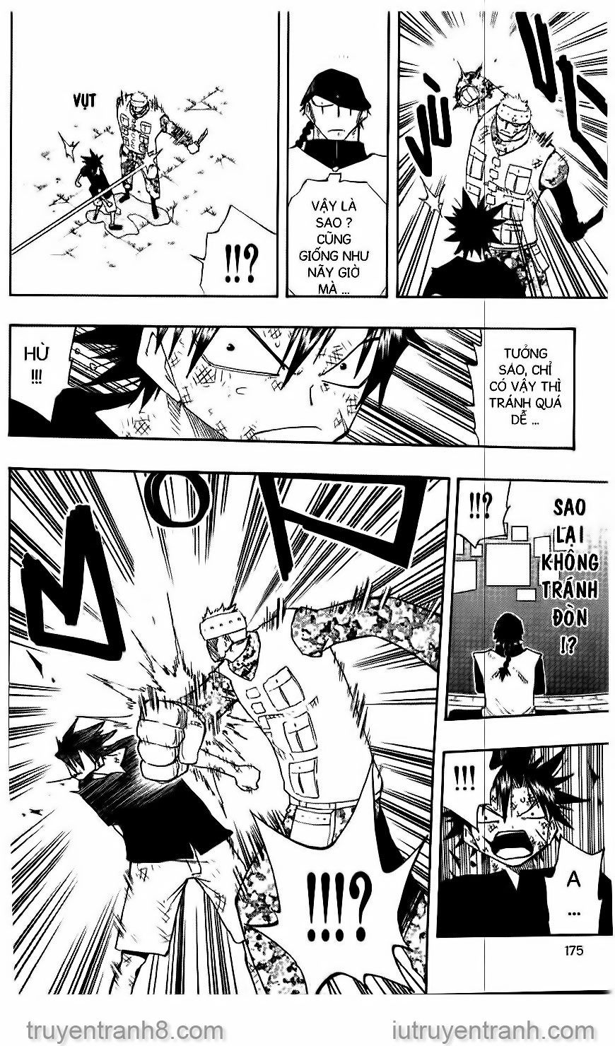 law of ueki chapter 115 11