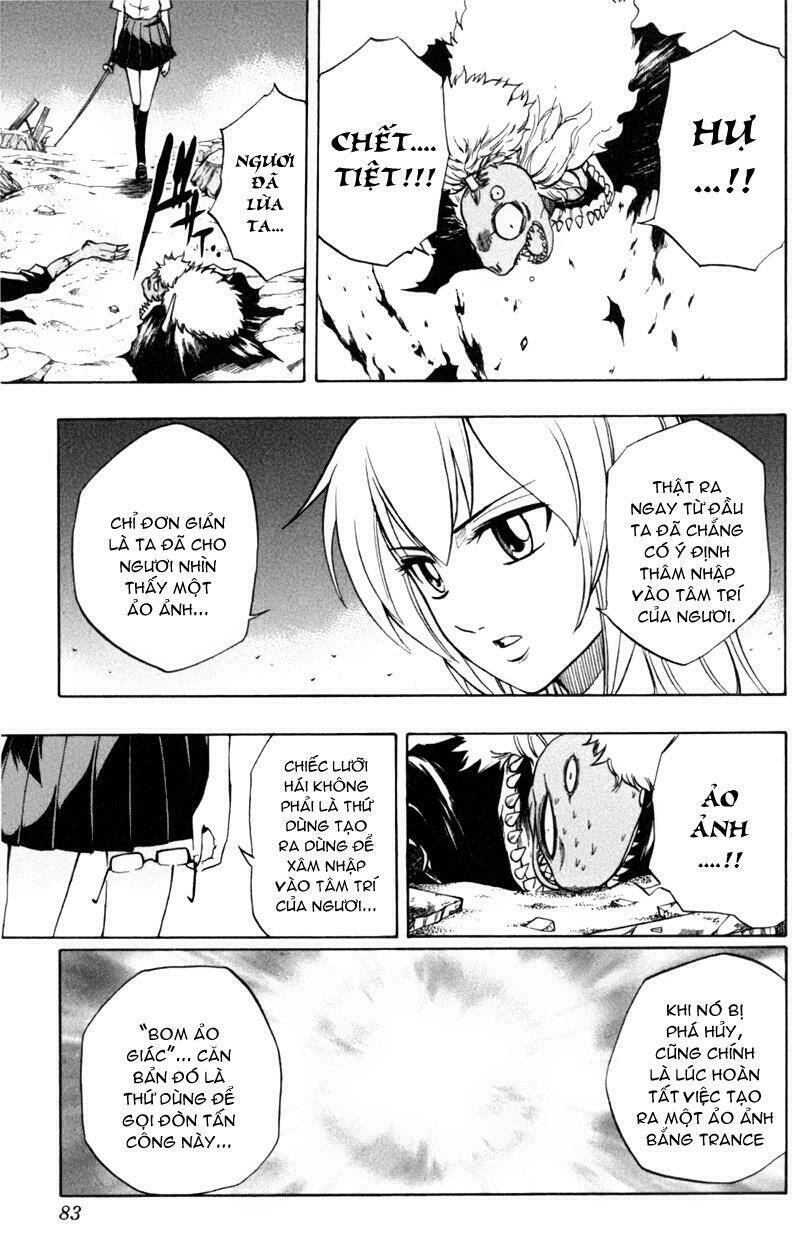 tấm thẻ bí ẩn chapter 39 17