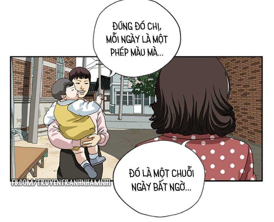 cậu bé lập dị chapter 18 4